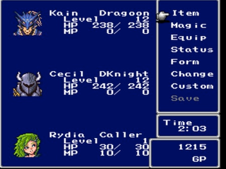 Illustration for article titled How To Break Final Fantasy IV